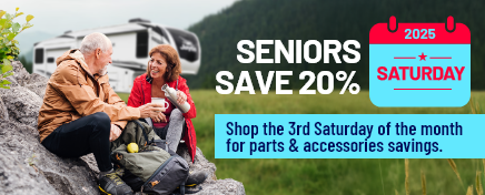 seniors Save 20%