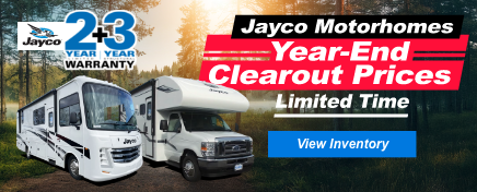 Jayco Sale