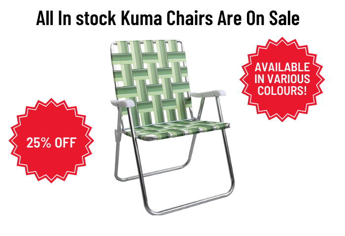 Kuma Back Chair