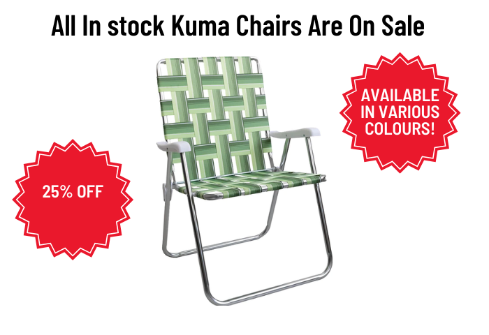 Kuma Back Chair