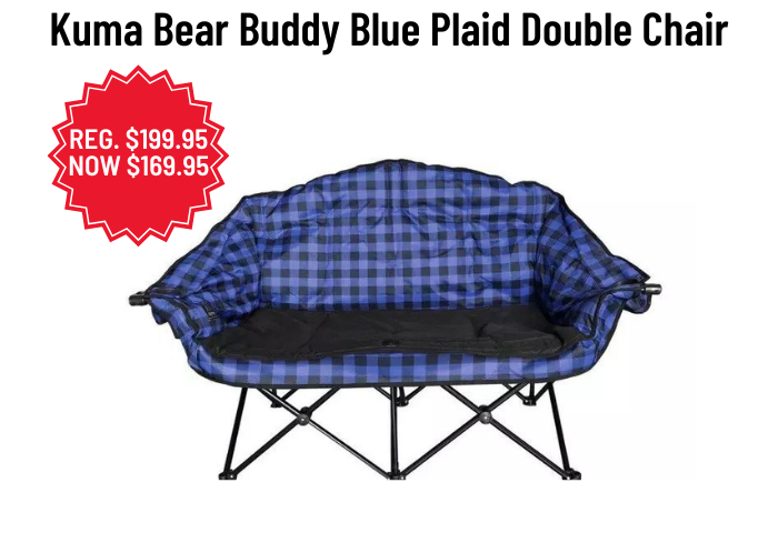 Kuma Buddy Chair