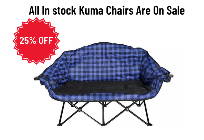 Kuma Buddy Chair