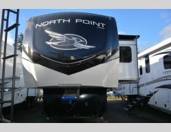 New 2023 Jayco North Point 340CKTS Photo