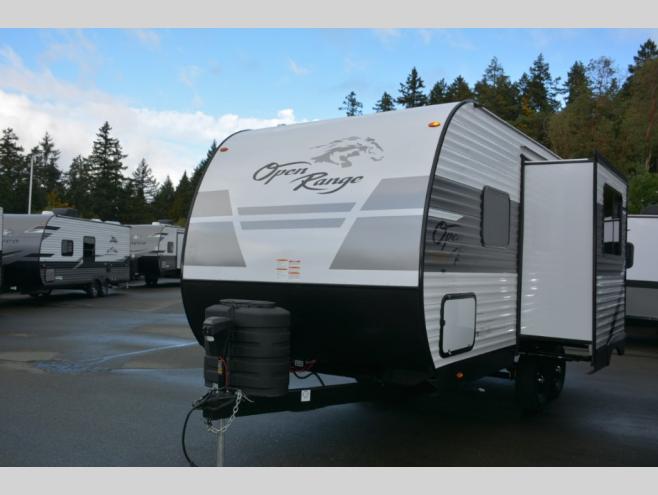 New 2024 Highland Ridge RV Open Range Conventional 20FBS Travel Trailer   Unit Photo 202310110828367060716525 