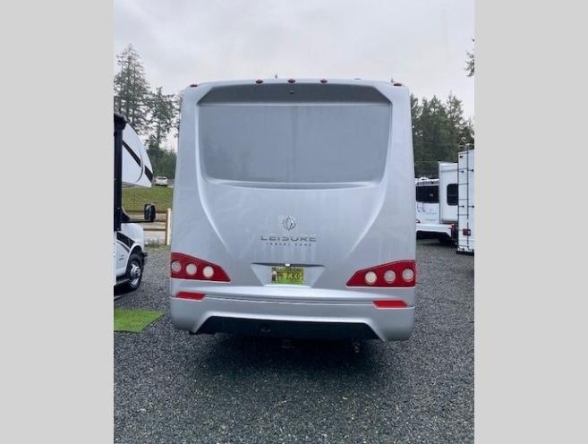 Used 2016 Leisure Travel Unity U24MB Motor Home Class B+ - Diesel At ...