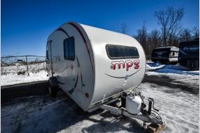 Used 2011 Heartland MPG 181 Photo