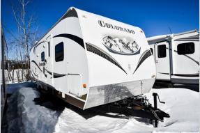 Used 2010 Dutchmen RV Colorado 26RB Photo