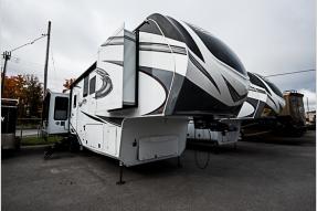 New 2023 Grand Design Solitude 373FB R Photo