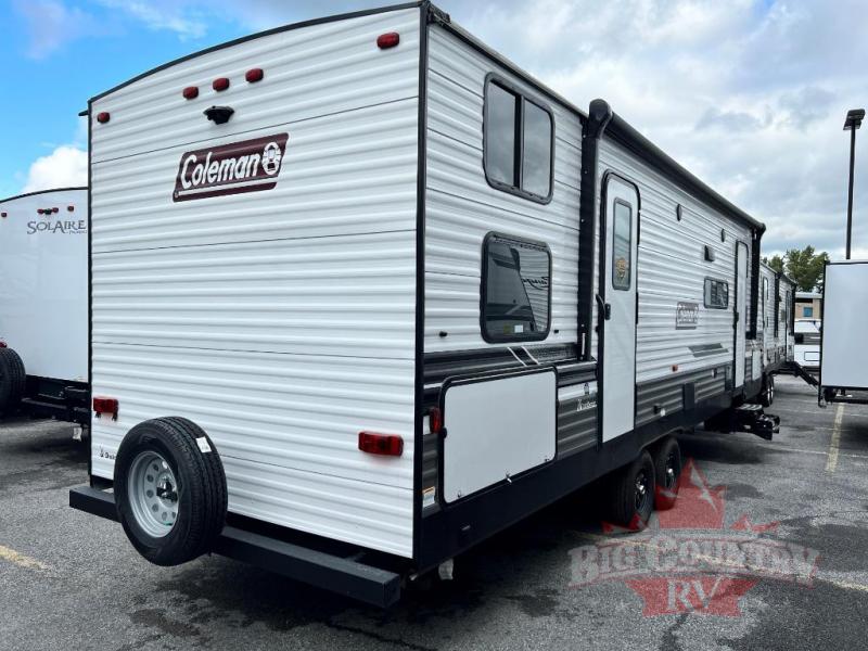 New 2022 Dutchmen RV Coleman Lantern Series 285BH Travel Trailer at Big ...