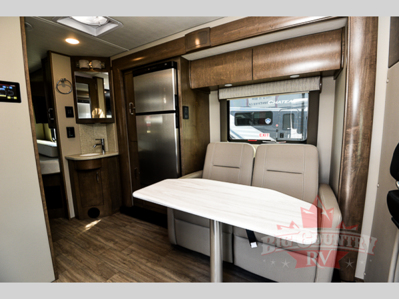 New 2024 Renegade Vienna 25TBN Motor Home Class C Diesel at Big