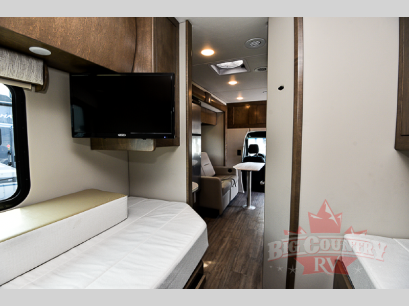 New 2024 Renegade Vienna 25TBN Motor Home Class C Diesel at Big