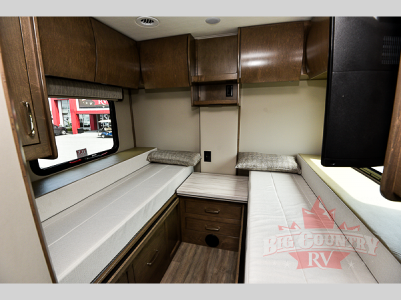 New 2024 Renegade Vienna 25TBN Motor Home Class C Diesel at Big