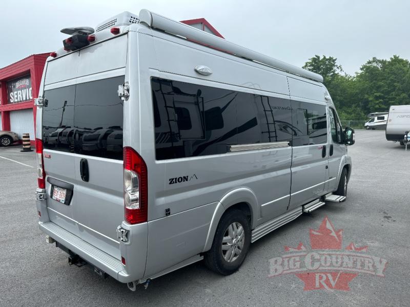 Used 2020 Roadtrek Zion Motor Home Class B at Big Country RV | Carleton ...