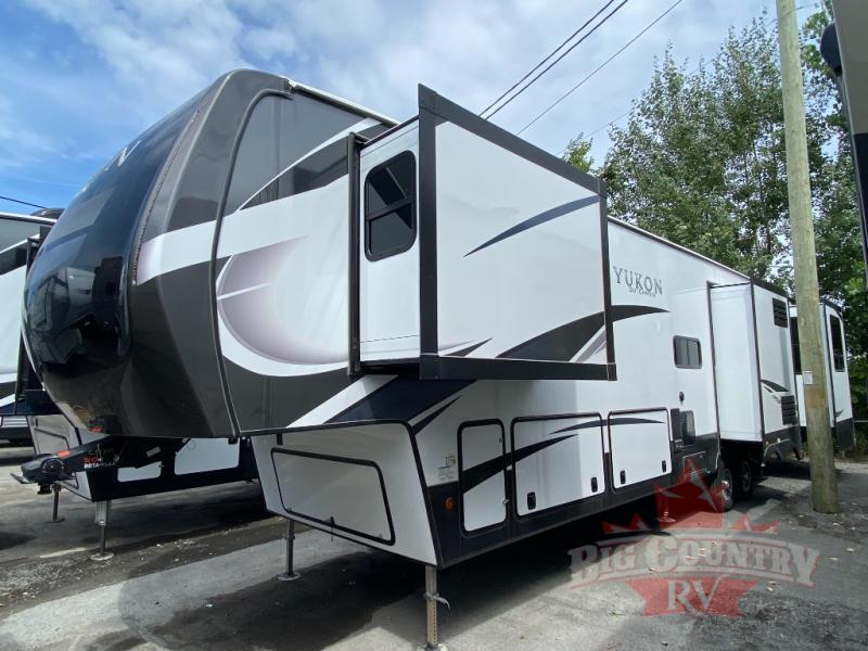 New 2022 Dutchmen RV Yukon 410RD Fifth Wheel at Big Country RV ...