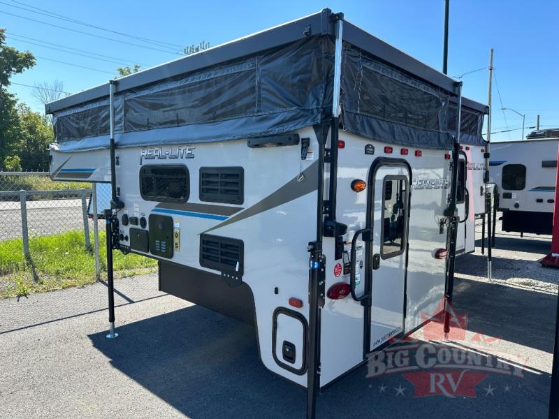 New 2024 Palomino Real-Lite SS-1608 Truck Camper at Big Country RV ...