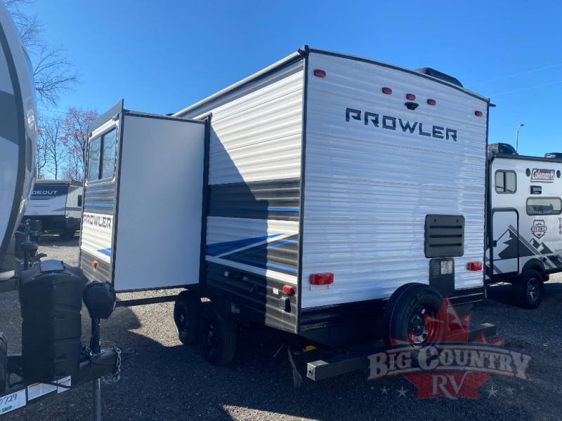 New 2022 Heartland Prowler 195RB Travel Trailer at Big Country RV ...