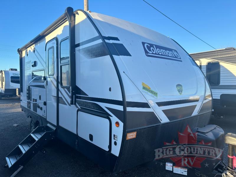 New 2022 Dutchmen Rv Coleman Light 1805rb Travel Trailer At Big Country New 2022 Dutchmen Rv Coleman Light 1805rb Travel Trailer At Big Country