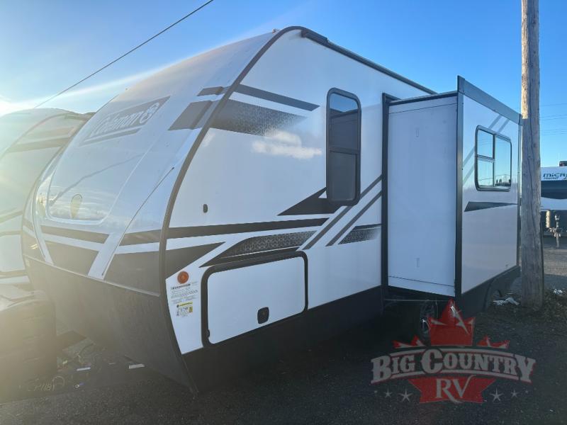 New 2022 Dutchmen Rv Coleman Light 1805rb Travel Trailer At Big Country New 2022 Dutchmen Rv Coleman Light 1805rb Travel Trailer At Big Country
