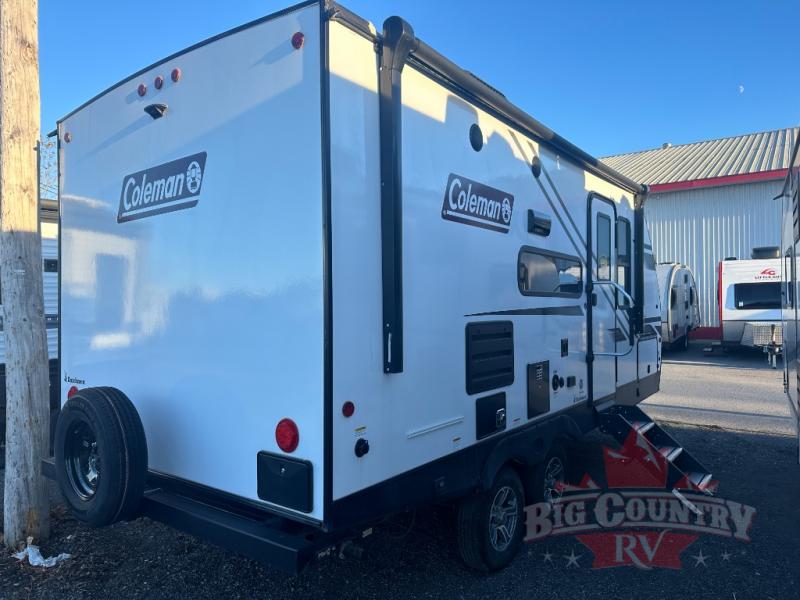 New 2022 Dutchmen RV Coleman Light 1805RB Travel Trailer at Big Country ...