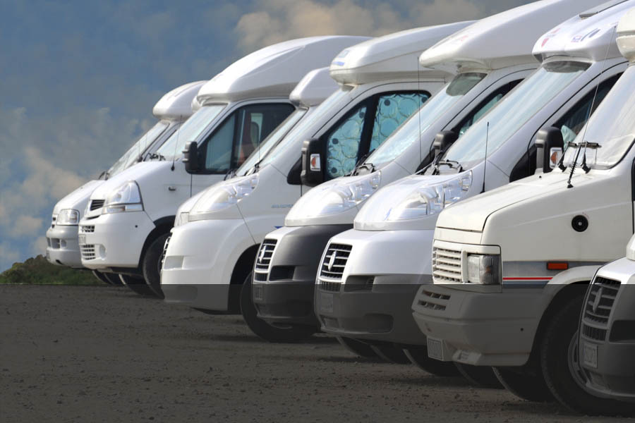 Trade In Your Motorhome