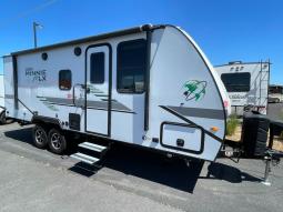 Used 2022 Winnebago Industries Towables Micro Minnie FLX 2306BHS Photo