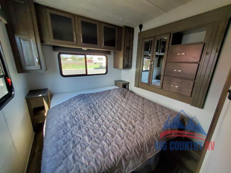 New 2023 Keystone RV Cougar 354FLS Fifth Wheel at Big Country RV Inc ...