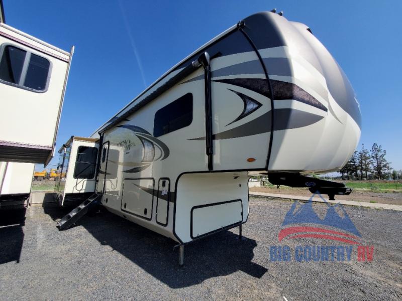 Used 2018 Jayco North Point 361RSFS Fifth Wheel at Big Country RV Inc ...