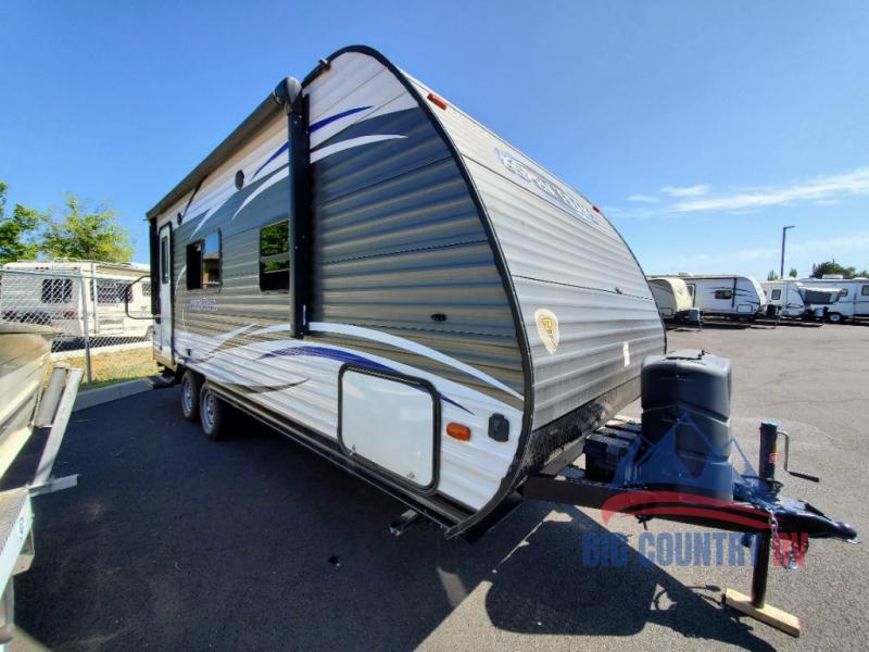 Used 2018 Dutchmen RV Aspen Trail 1900RB Travel Trailer at Big Country ...