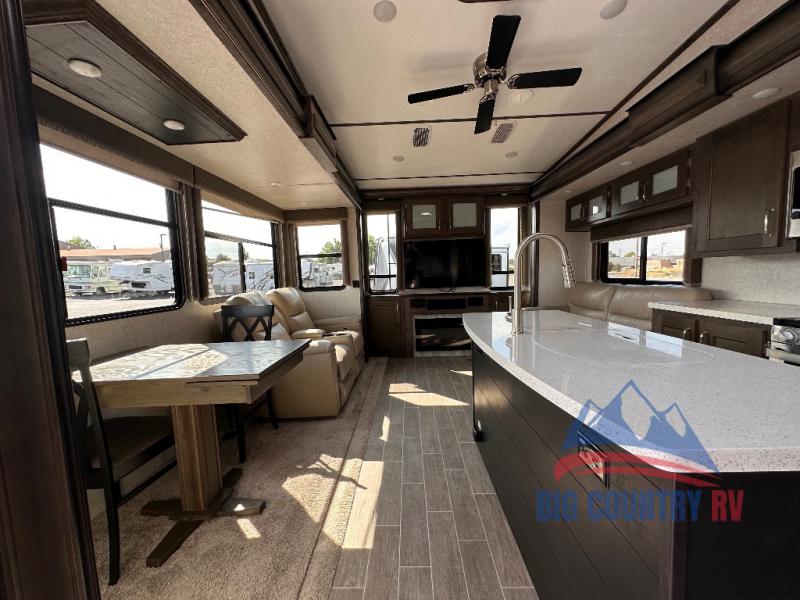 Used 2019 Keystone RV Montana High Country 310RE Fifth Wheel at Big ...