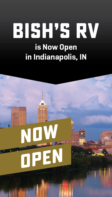 Now Open in Indianapolis, IN