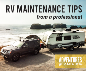 RV maintenance tips