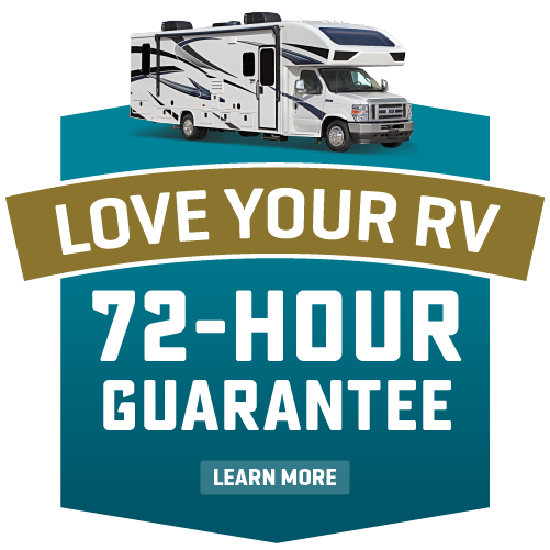 Love Your RV - 72-Hour Return Guarantee