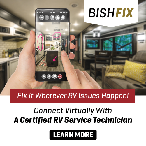 BishFix - Revolutionizing the RV Service Process