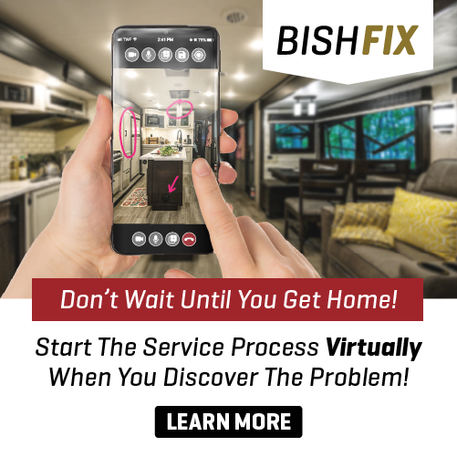 BishFix - Revolutionizing the RV Service Process