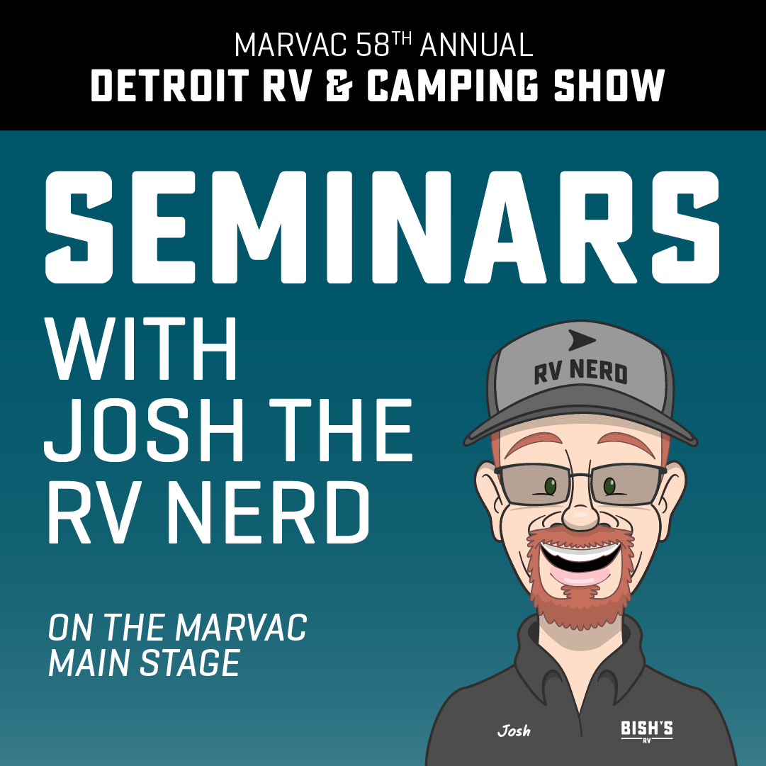 Seminars with Josh The RV Nerd