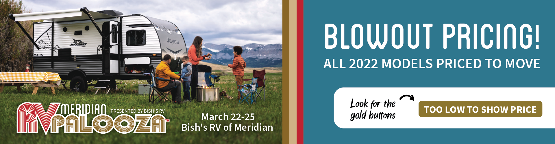 Meridian RV Palooza presented by Bish's RV