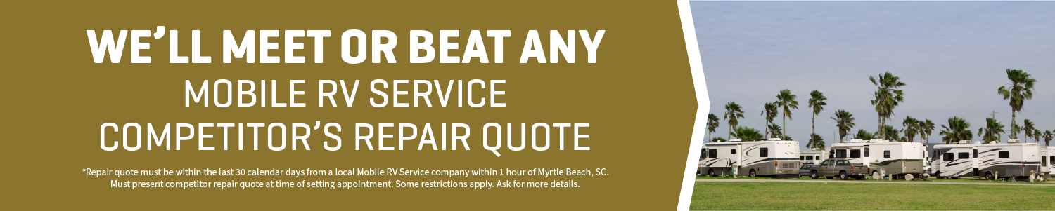 Mobile RV Service