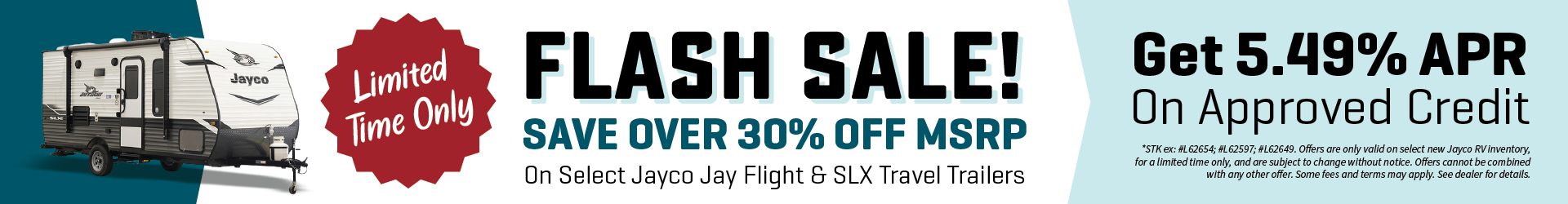 Jay Flight Sale