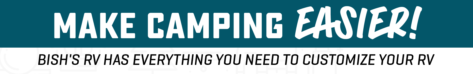 RV Parts & RV Accessories