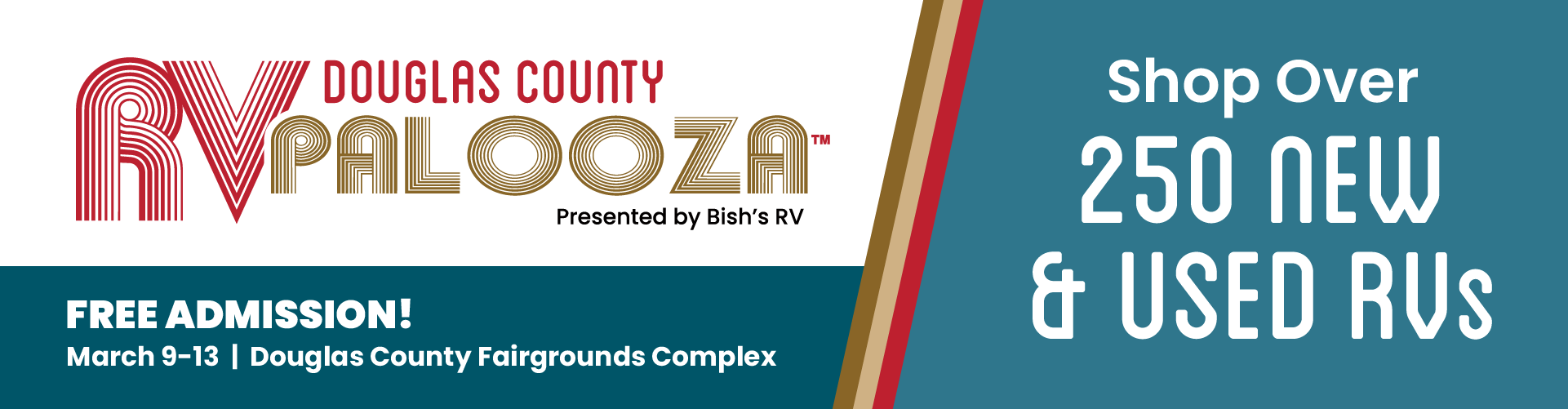 RV Palooza presented by Bish's RV
