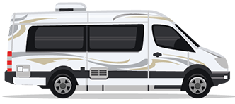 Class B - Camper Vans