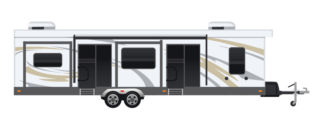 Destination Trailers