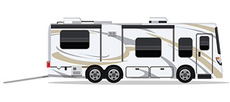 Motorhome Toy Haulers