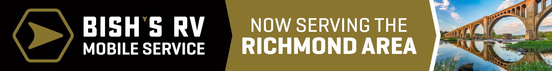 Bish's RV Mobile Service - Richmond, VA