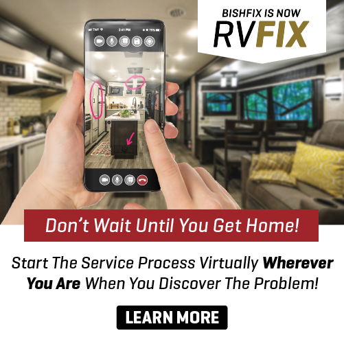 RVFix - Your Fast Track To RV Service Repairs