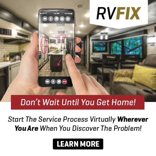 RVFix - Your Fast Track To RV Service Repairs