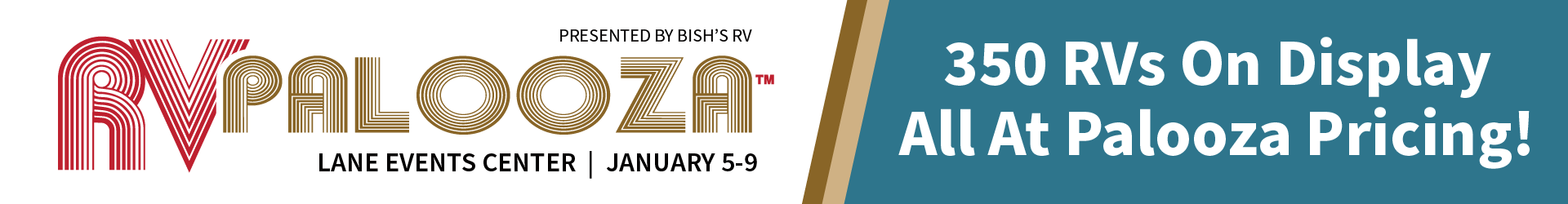 RV Palooza presented by Bish's RV