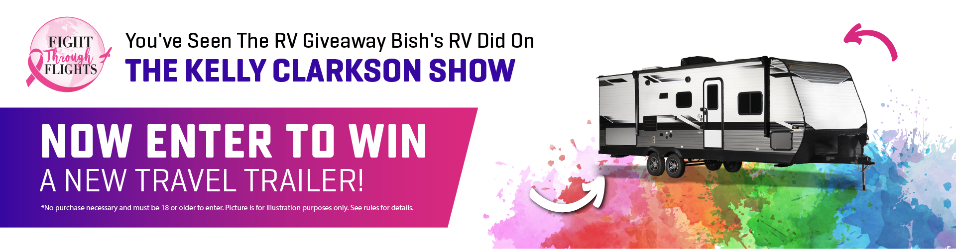 The Kelly Clarkson Show RV Giveaway