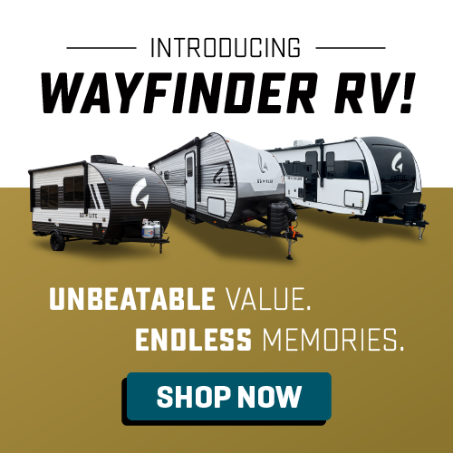 Wayfinder RV - Exclusively at Bish's RV