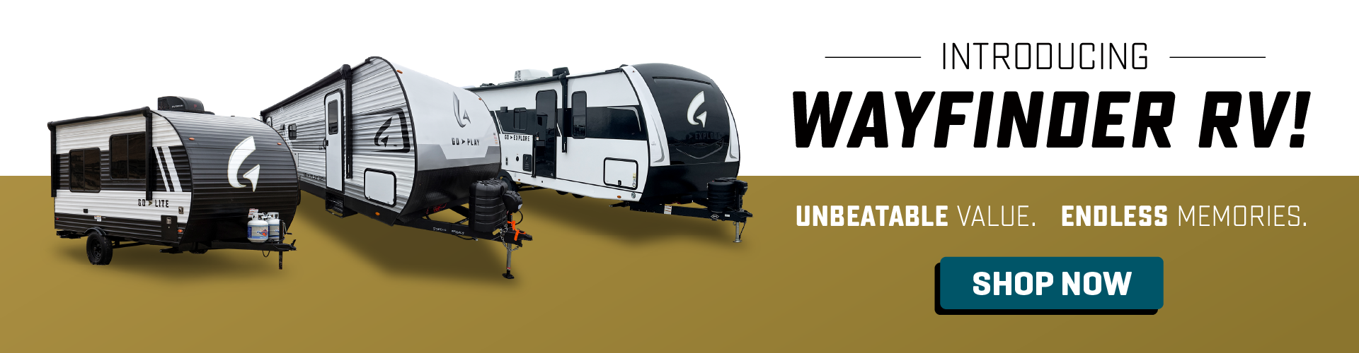 Wayfinder RV - Exclusively at Bish's RV